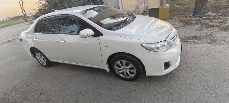 Toyota Corolla XLI 2014 6