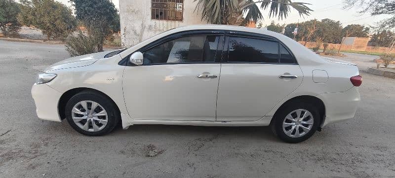 Toyota Corolla XLI 2014 7