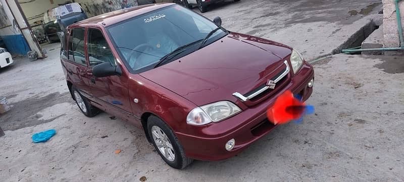 Suzuki Cultus VXR 2006 3