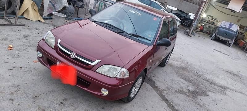 Suzuki Cultus VXR 2006 5