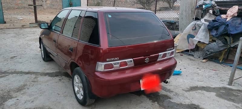 Suzuki Cultus VXR 2006 8