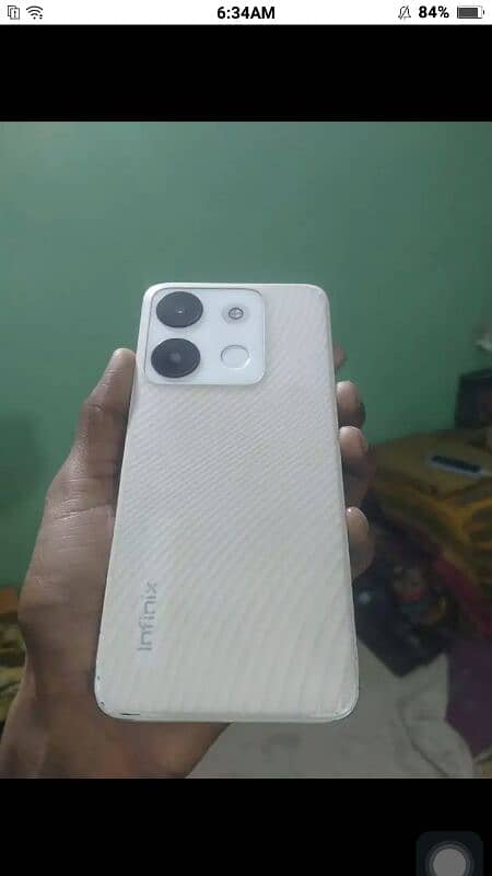 Infinix smart 7 hd 4+3 64 gb 2