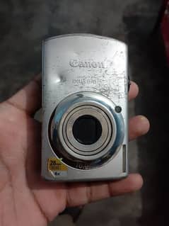 Canon Camra