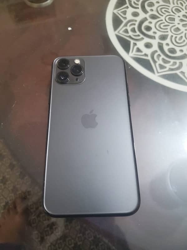 Iphone 11 pro 256gb pta approved 0