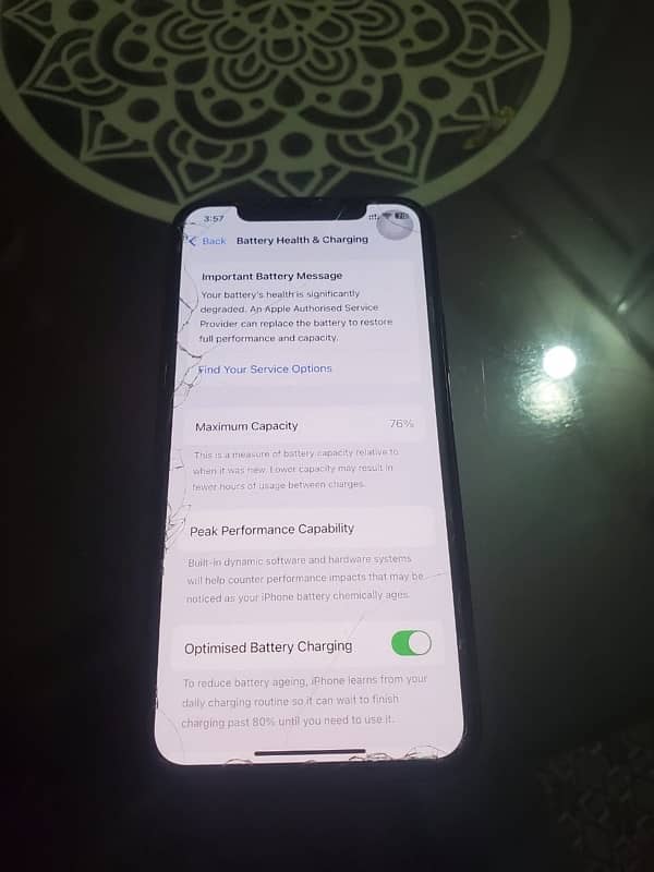 Iphone 11 pro 256gb pta approved 1