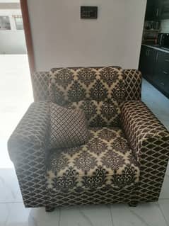 5 Seater Sofa Set for Sale