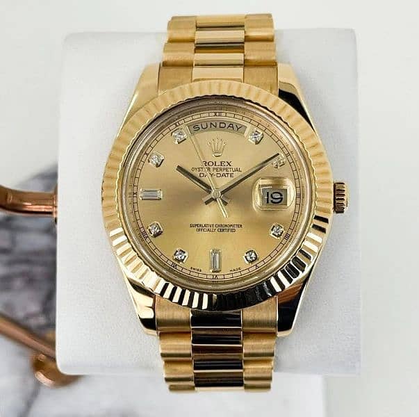 WE BUY Rolex Cartier Omega Hublot Chopard Patek Philippe Bvlgari Rado 11