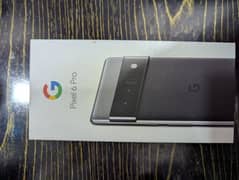 Google Pixel 6 Pro (12/128GB)