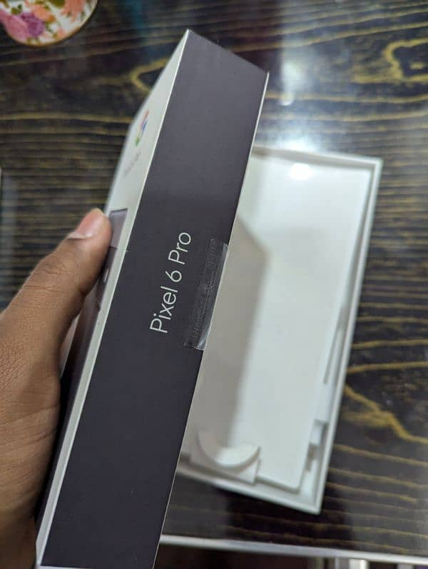 Google Pixel 6 Pro (12/128GB) 4