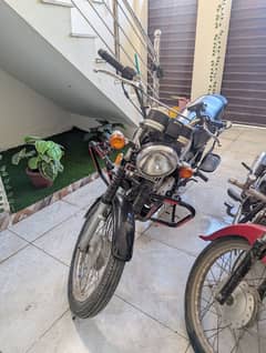 Suzuki Gs 150 exchange possible