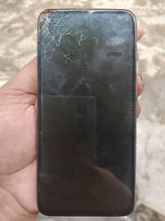 pixel 4a Panal is break