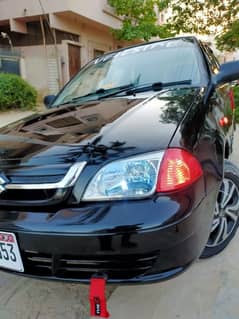 Suzuki Cultus VXRi  2009 EFI best condition great petrol Average.