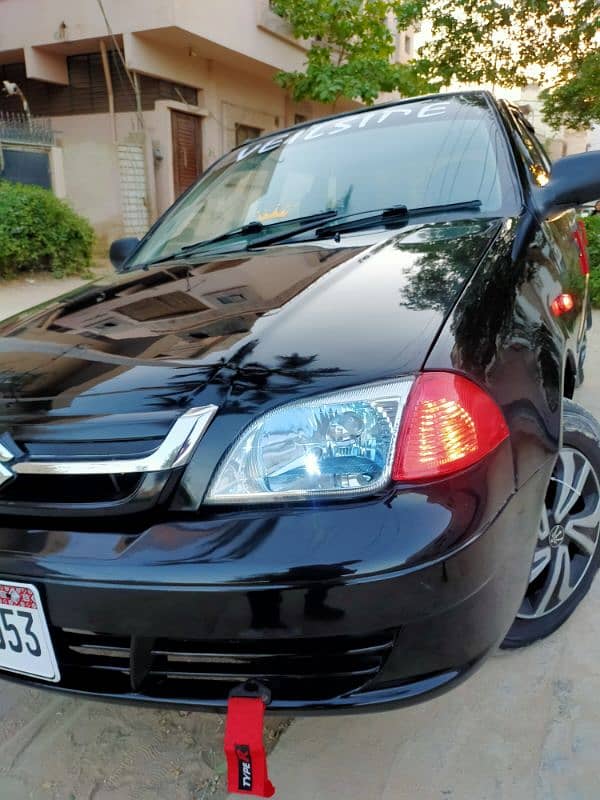 Suzuki Cultus VXRi  2009 EFI best condition great petrol Average. 0