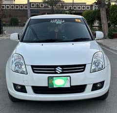 Suzuki Swift DLX 2016