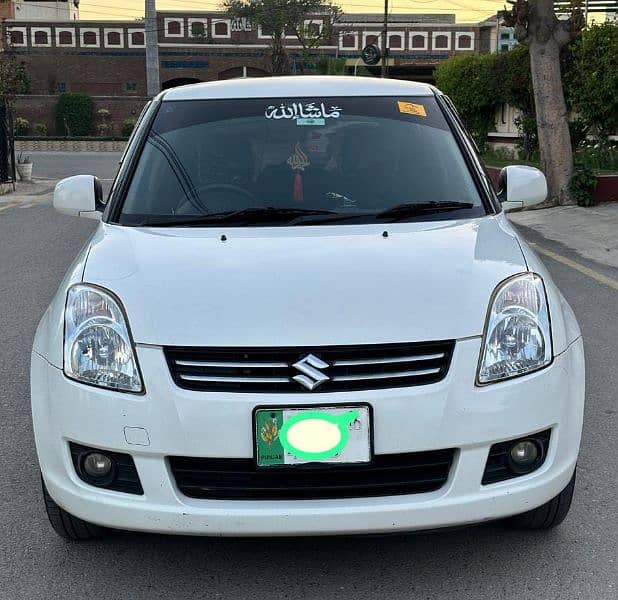 Suzuki Swift DLX 2016 0