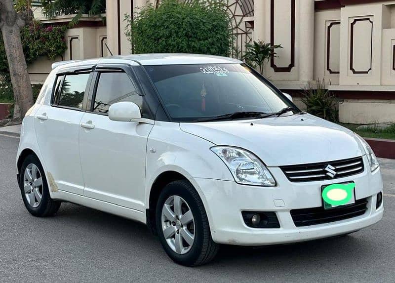 Suzuki Swift DLX 2016 2