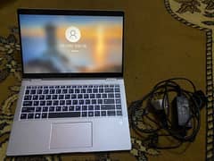 Hp Elitebook 1040 G6 Core i5 8th generation 16/256nvme ssd(Read Add)