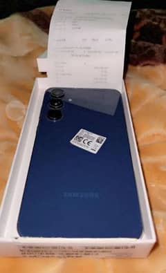 Samsung A55/ Brand New, 1 day old