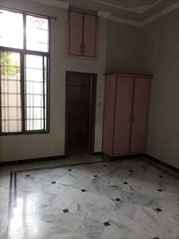 6 Marla upper portion for rent in coub line affshan colony near Askari 11 1