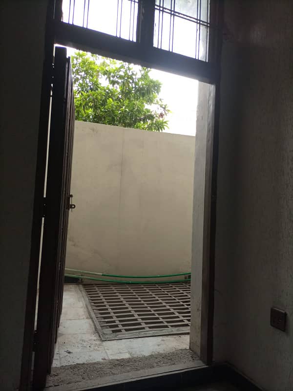 6 Marla upper portion for rent in coub line affshan colony near Askari 11 2