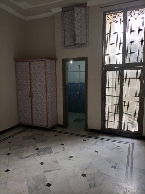 6 Marla upper portion for rent in coub line affshan colony near Askari 11 4