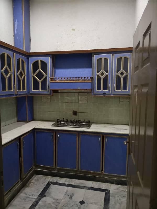 6 Marla upper portion for rent in coub line affshan colony near Askari 11 5