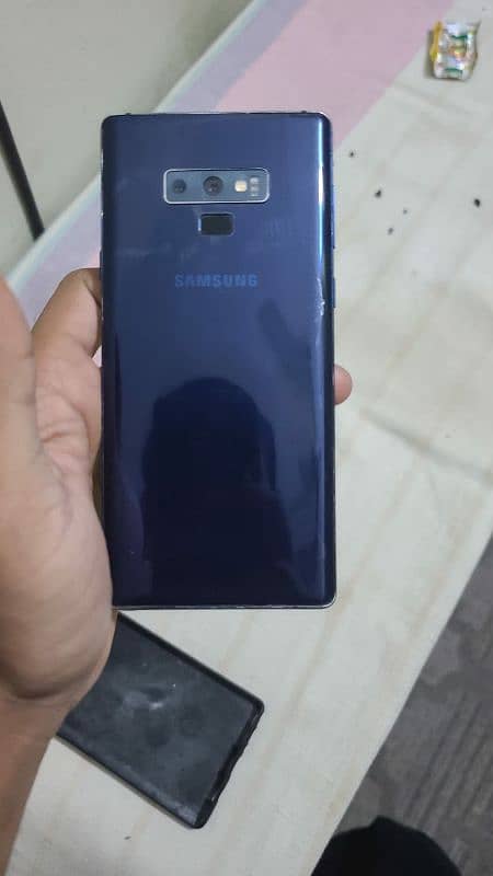 samsung note 9 7