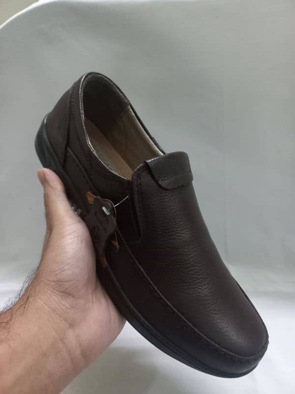 Casual leather Shoes for Men 2