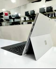 Microsoft surface pro 7 I5 10th Generation 8gb 256gb ssd fresh import