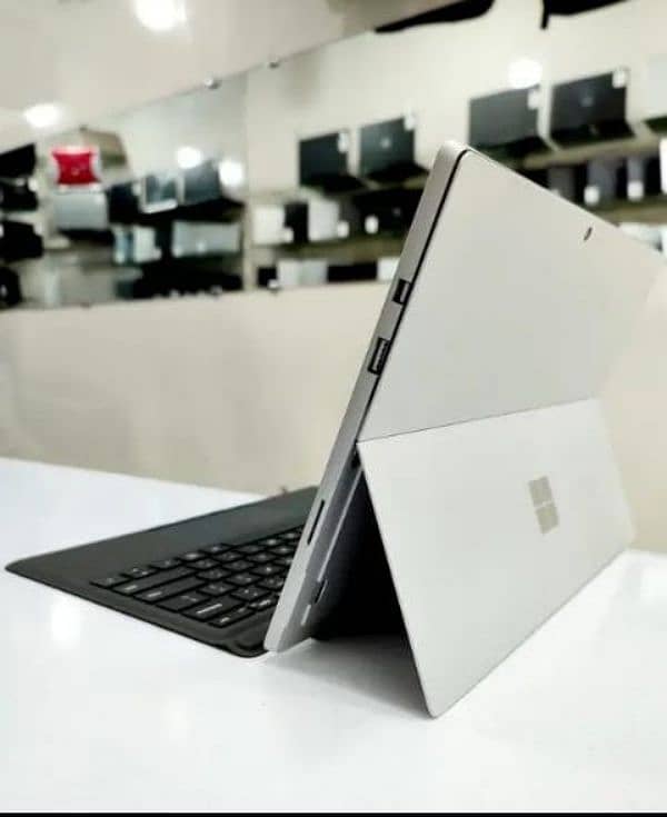 MICROSOFT SURFACE PRO 7 I5 10TH GENERATION 8GB 256GB SSD 0
