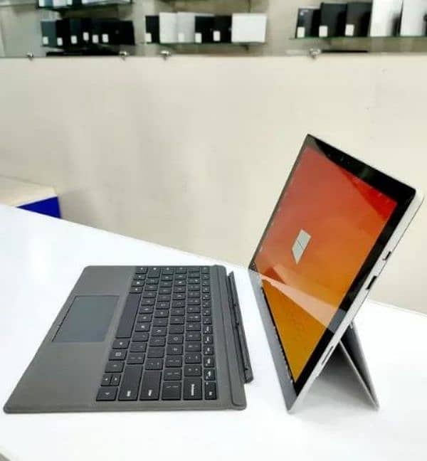 MICROSOFT SURFACE PRO 7 I5 10TH GENERATION 8GB 256GB SSD 1