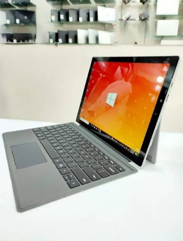 MICROSOFT SURFACE PRO 7 I5 10TH GENERATION 8GB 256GB SSD 3
