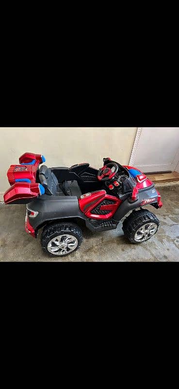 Kids Battery Car 4