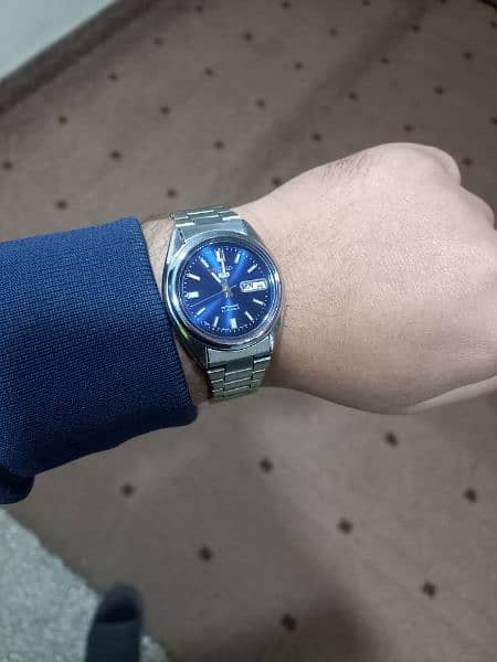 Seiko 5 1