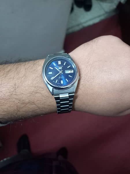 Seiko 5 2