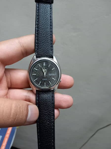 Seiko 5 7