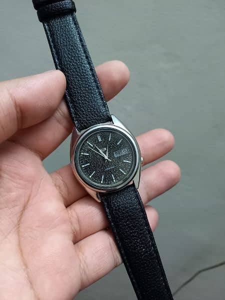 Seiko 5 8