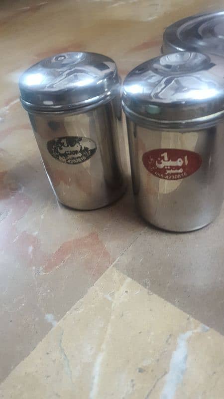 masala jar with masala box 1