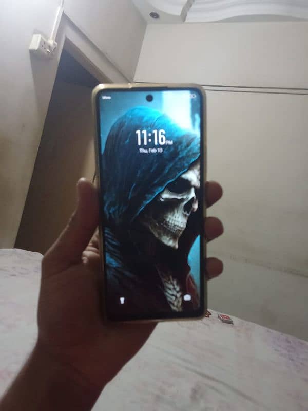 salling my Infinix hot 40 0