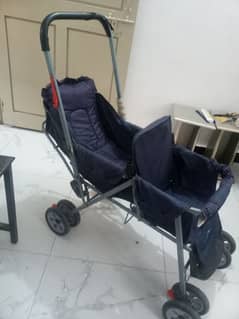 Double Pram,stroller