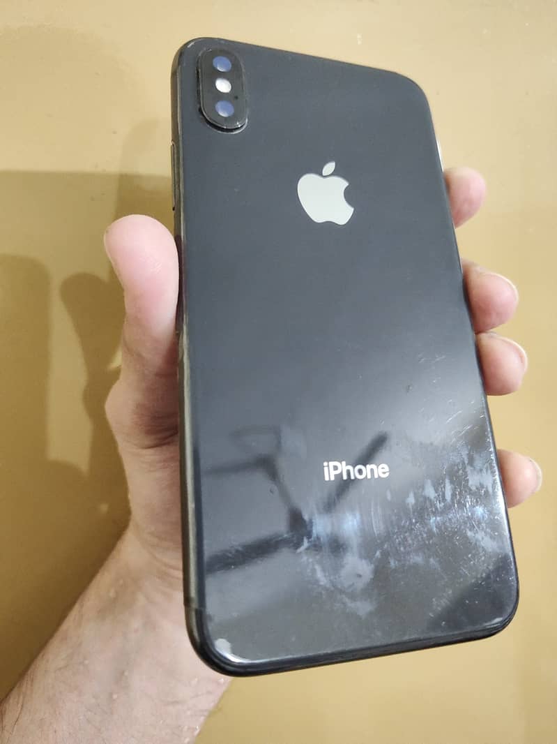 Apple iPhone X 7