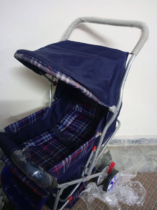 Baby Pram New | Baby Stroller | Baby Kot | 0331-5507990 2