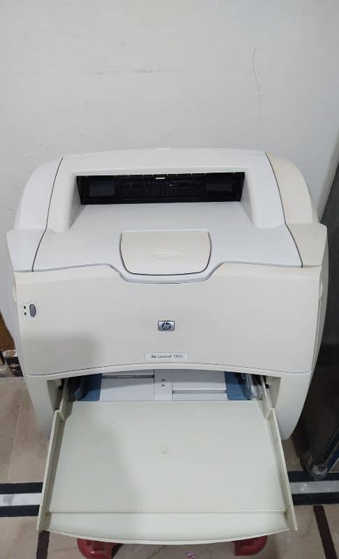 Hp laserjet 1300 0