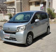 Daihatsu Move 2013 Registered 2017