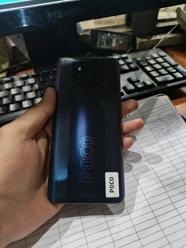 Poco X3 Pro - 8GB/256GB - Used - For Sale 1