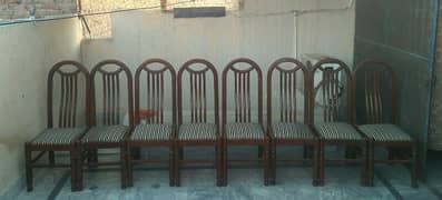 dining chairs wood