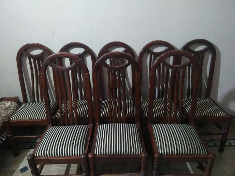 dining chairs wood 2