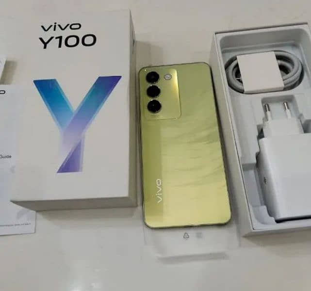 VIVO y100 0