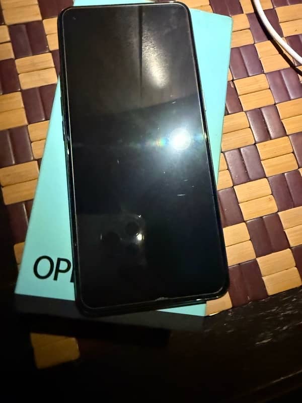 Oppo reno 6 8/128 2