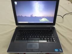 DELL LATITUDE i5 Second Generation.